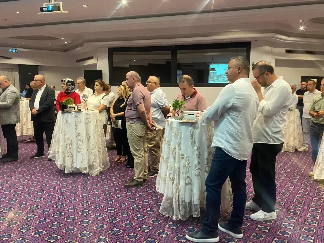 MİA Park Ocean tanıtıldı! İlk 80 kişi dairesini kendi seçecek