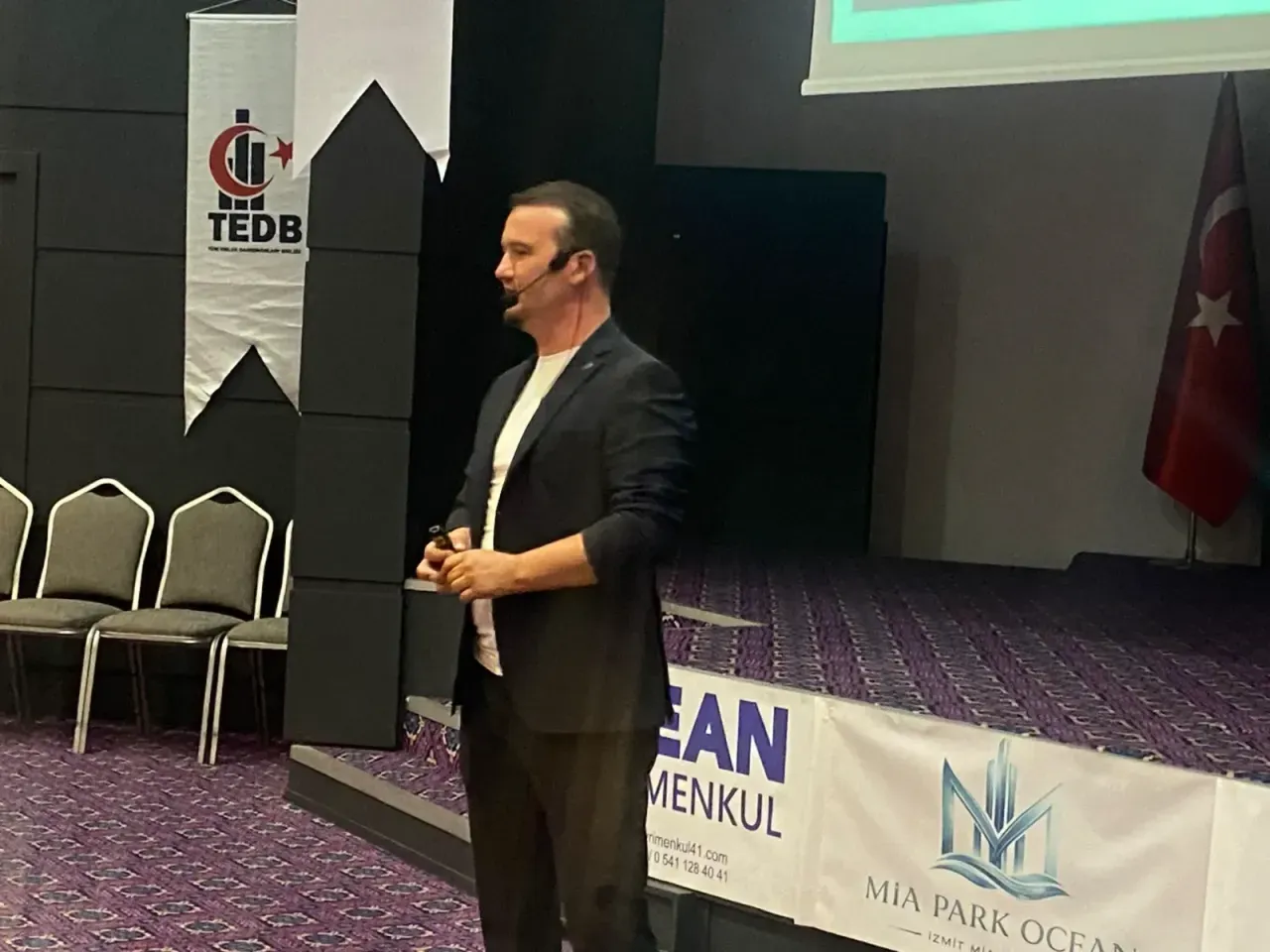 MİA Park Ocean tanıtıldı! İlk 80 kişi dairesini kendi seçecek