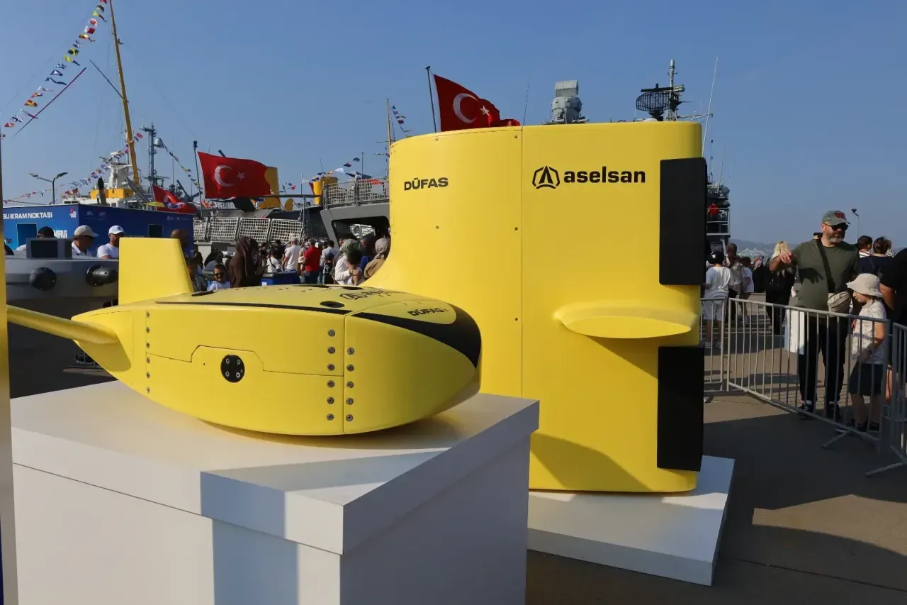 ASELSAN’dan TB3’e kritik dokunuş