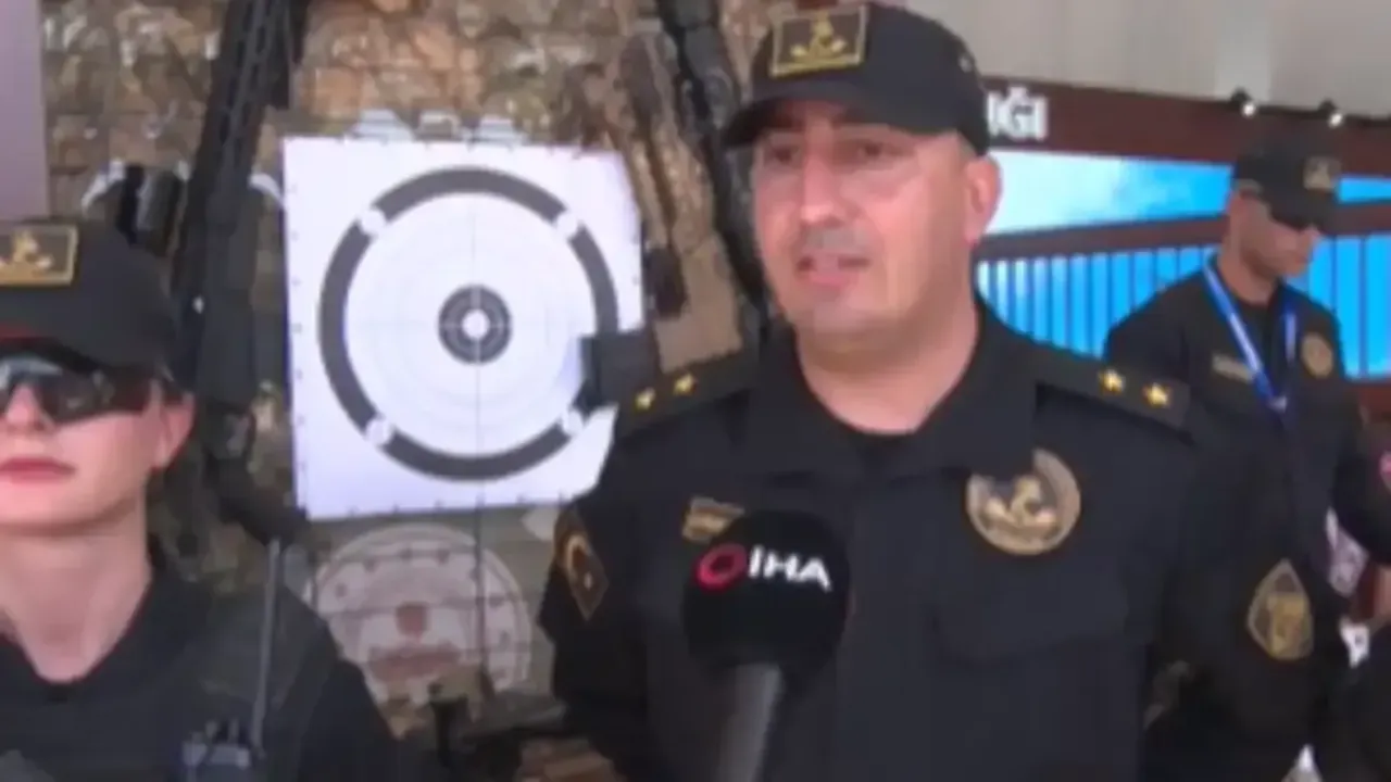 JÖAK timleri TEKNOFEST’te göz kamaştırdı