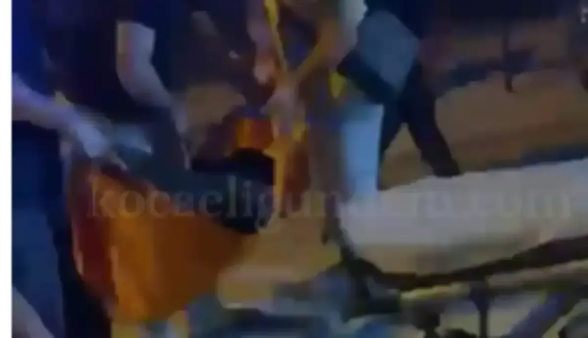 İzmitin tanınan ismi eşine 4 kurşun sıktı