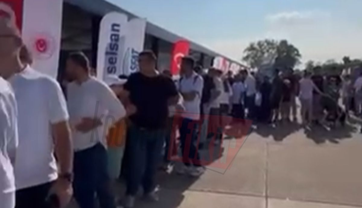 TEKNOFEST Mavi Vatan’ın son gününde TCG Anadolu’ya akın