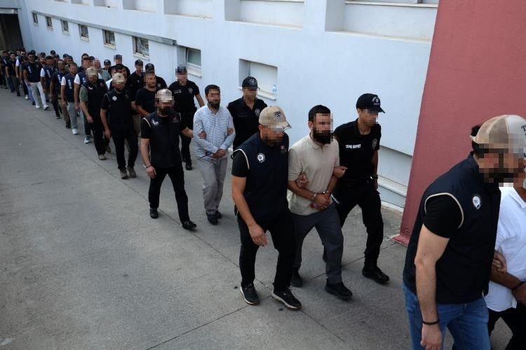Alparslan Kuytul ve eşi tutuklandı