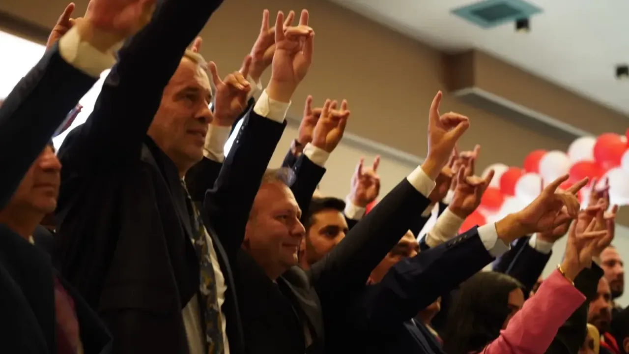 MHP Kocaeli’de Enes Emengen güven tazeledi