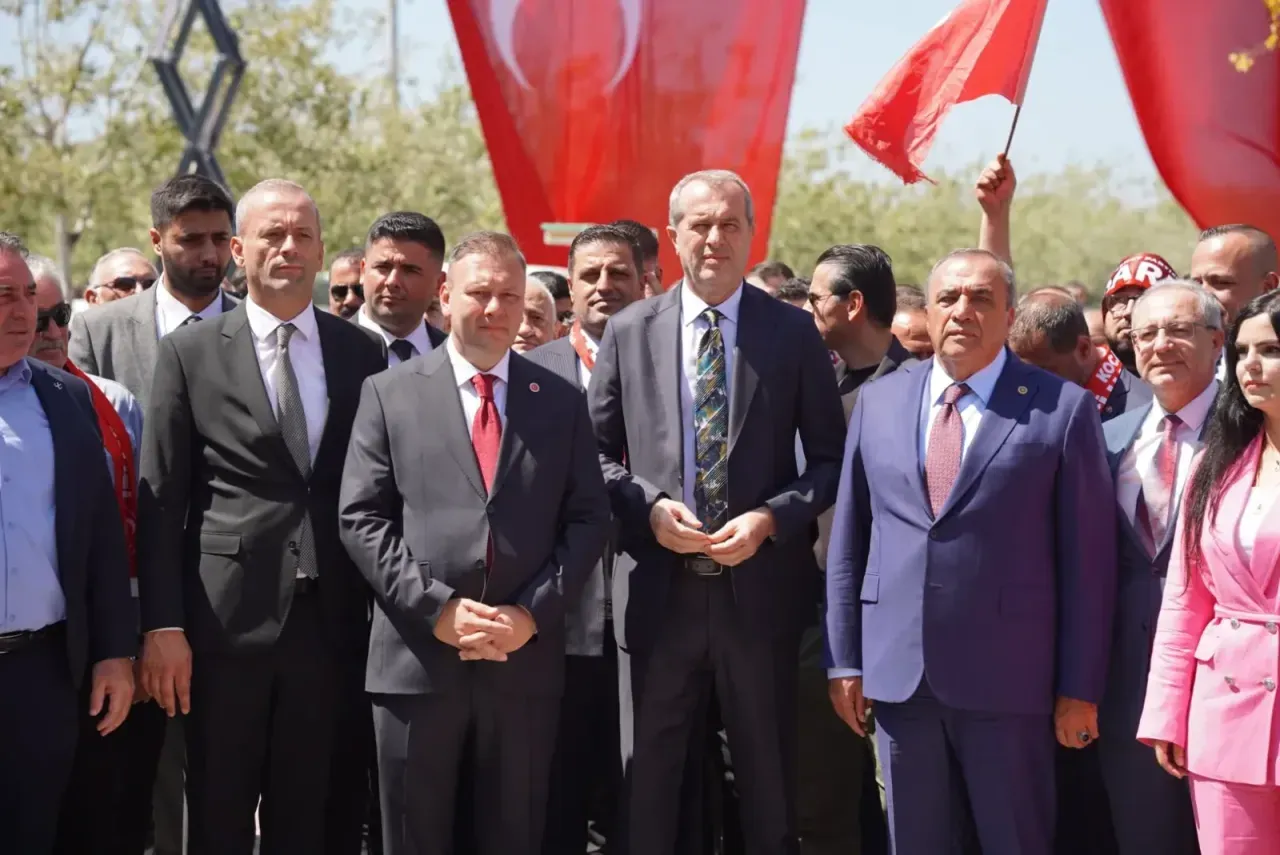 MHP Kocaeli’de Enes Emengen güven tazeledi