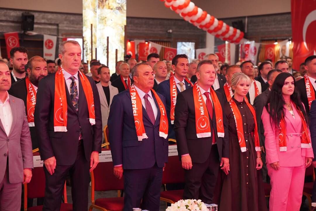 MHP Kocaeli’de Enes Emengen güven tazeledi