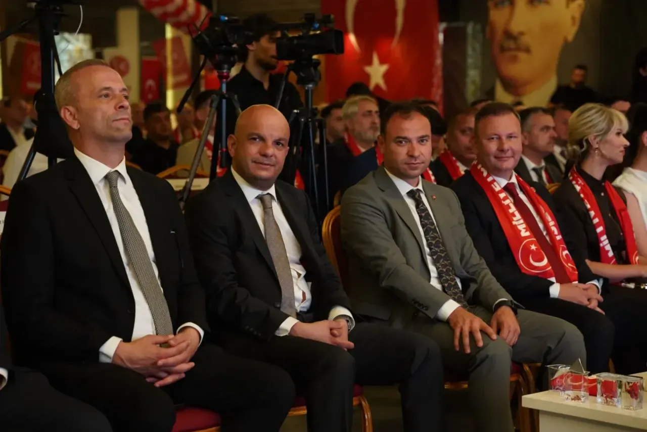 MHP Kocaeli’de Enes Emengen güven tazeledi