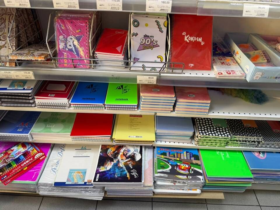 Çanta, defter, boya… Okula dönüşün faturası ağırlaşıyor