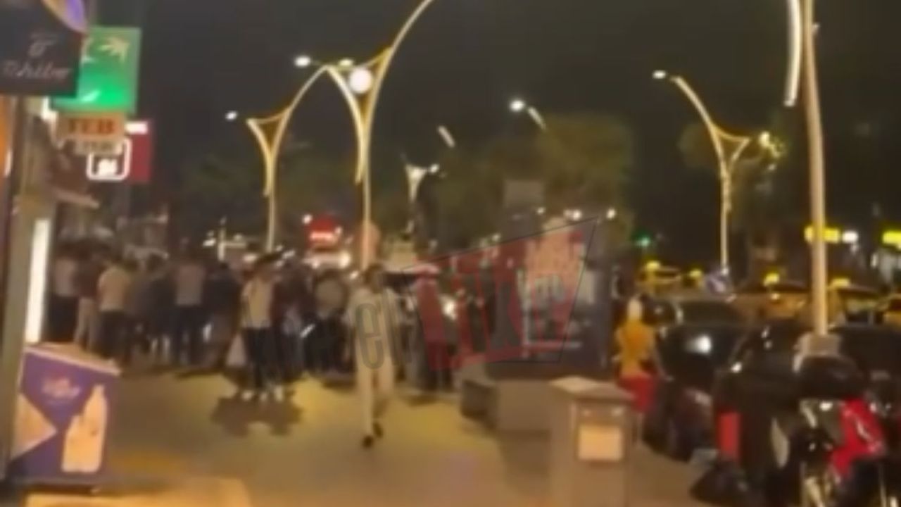 Gölcük’te gece yarısı kanlı olay! Başına demirle vuruldu