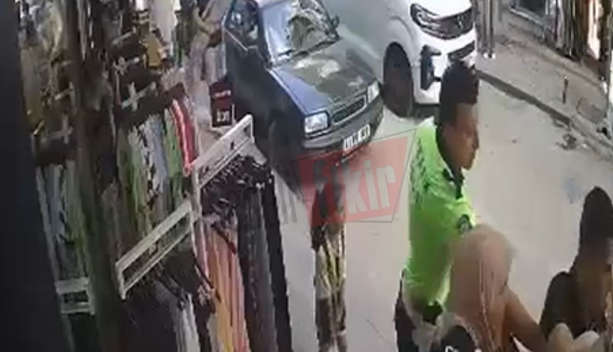Telefoncu dükkanında kavga çıktı! Anne ve 2 çocuğu yaralandı