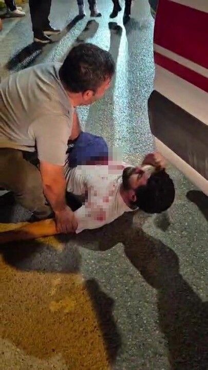 Nişanlı kızın kaçırılma iddiası ortalığı savaş alanına çevirdi: 5 kişi bıçaklandı