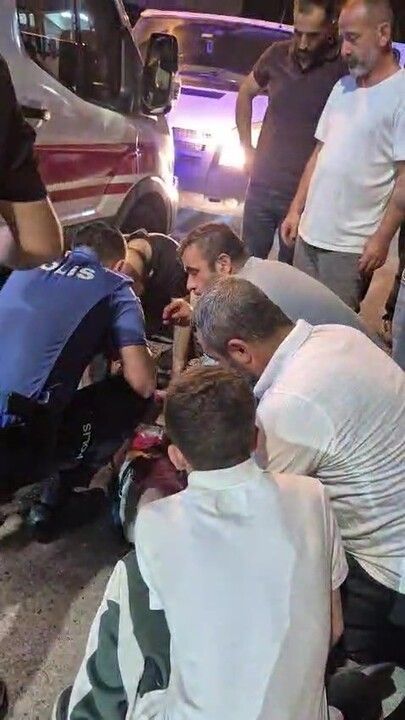 Nişanlı kızın kaçırılma iddiası ortalığı savaş alanına çevirdi: 5 kişi bıçaklandı