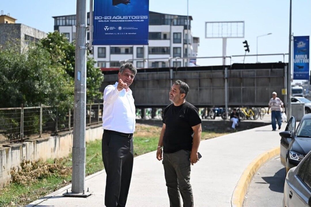Toplum Ruh Sağlığı Merkezi yanına yeni otopark yapıldı