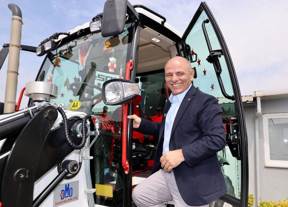 Körfez’de 30-40 yıllık asbest borular yenilendi!