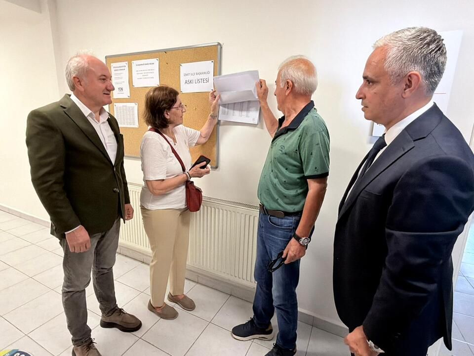 YENİ Parti’de kongre heyecanı! 17 bin 38 üyenin listesi askıda