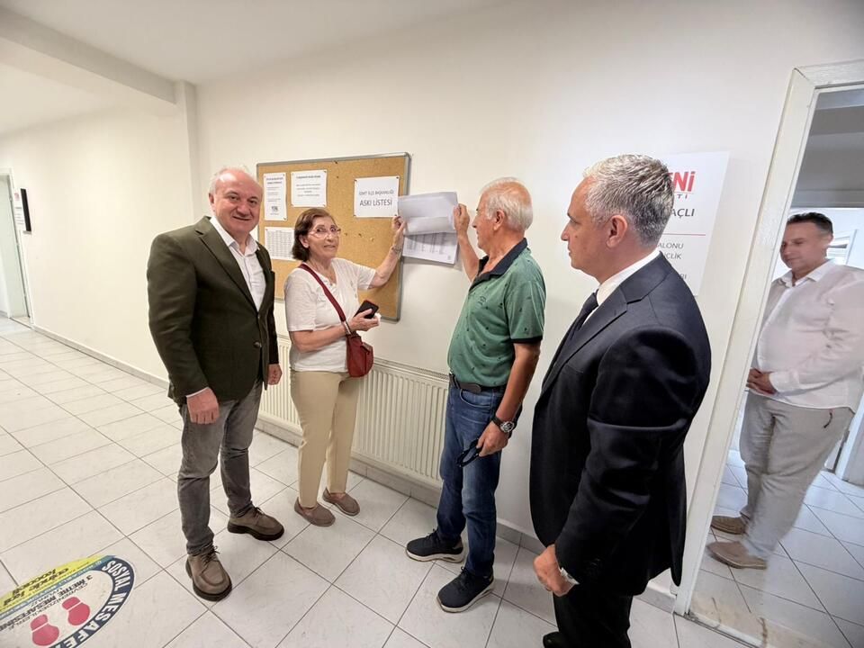 YENİ Parti’de kongre heyecanı! 17 bin 38 üyenin listesi askıda