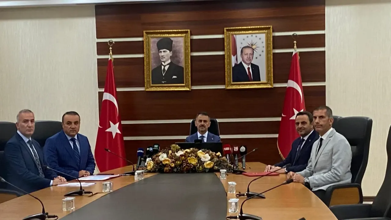 Başiskele’de 26 derslikli okul için düğmeye basıldı