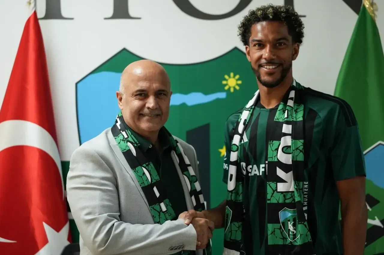 Kocaelispor, Florian Aye'yi kadrosuna kattı