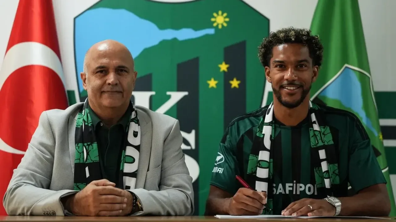 Kocaelispor, Florian Aye'yi kadrosuna kattı