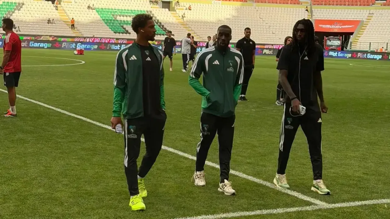 Kocaelispor Konya’da Sahaya Çıktı! Gözler Ayé’de