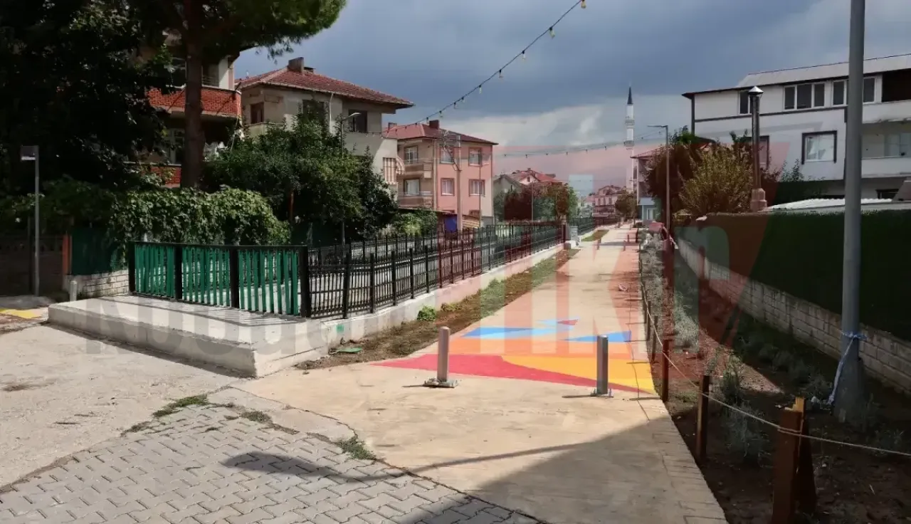 Kartepe’de yeni cazibe merkezi: Kanal Park