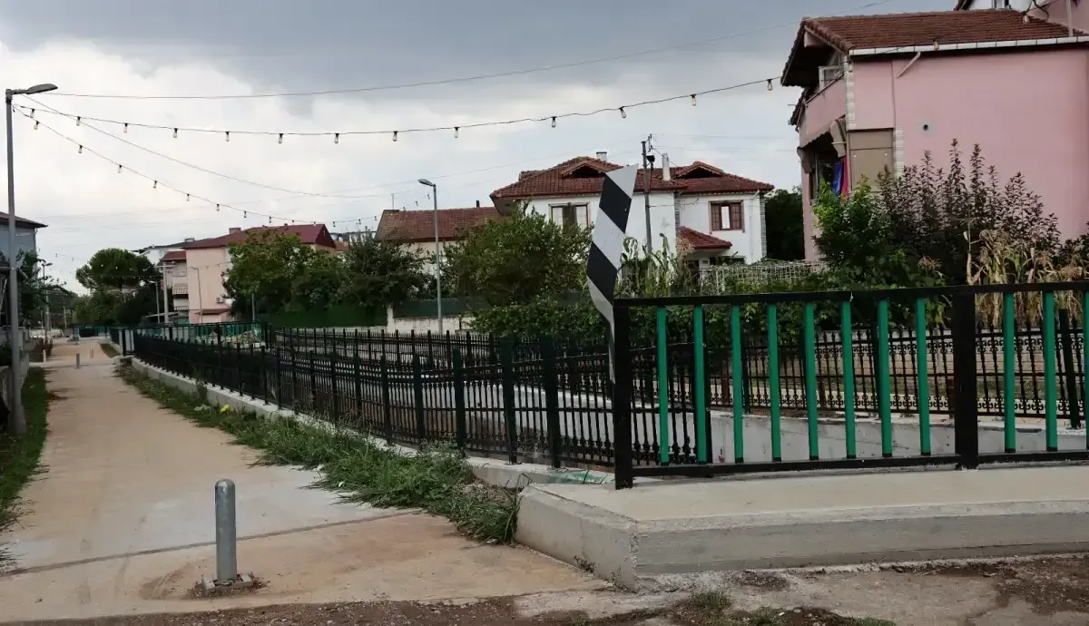 Kartepe’de yeni cazibe merkezi: Kanal Park