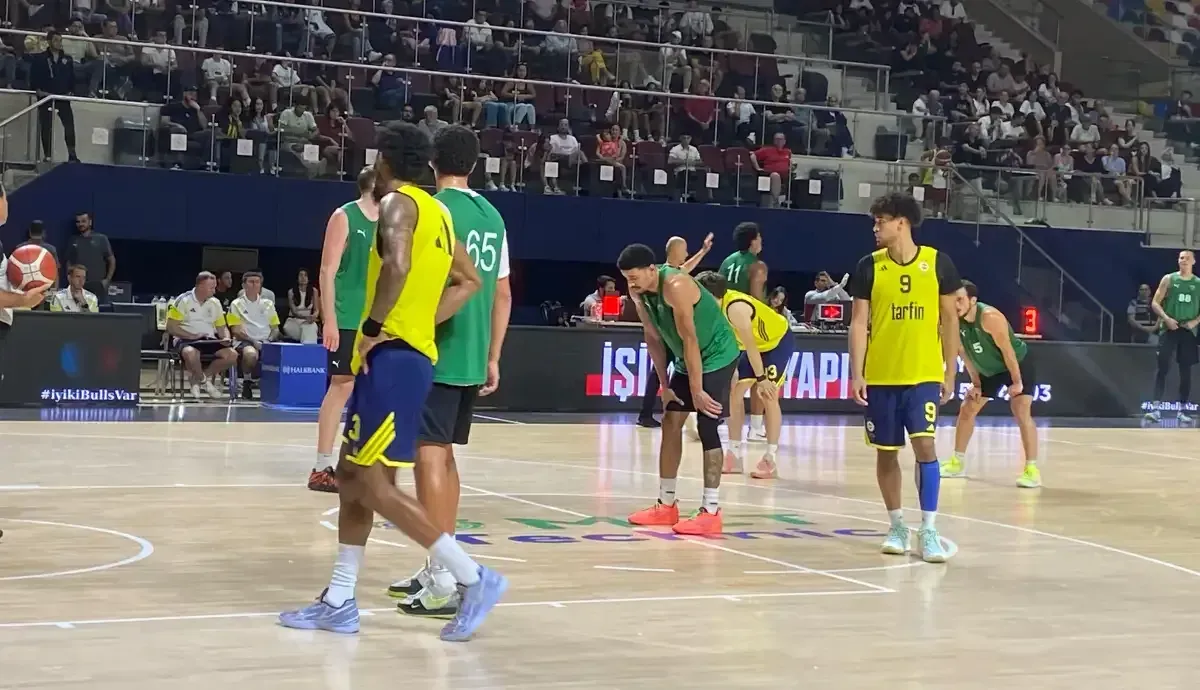 Glint Körfez Basket, Fenerbahçe’ye nefes aldırmadı!