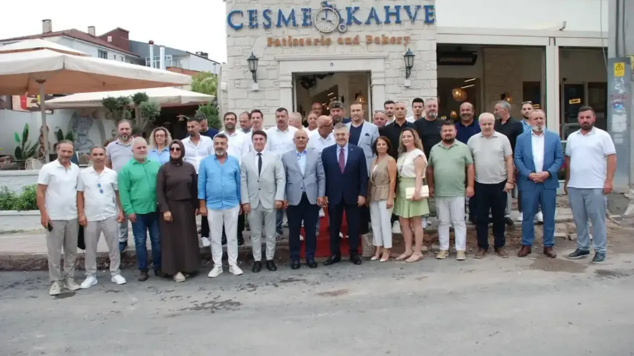 Kocaeli iş dünyası Körfez’de buluştu: “İş dünyası rahatlatılmalı”