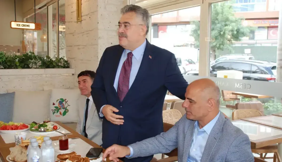 Kocaeli iş dünyası Körfez’de buluştu: “İş dünyası rahatlatılmalı”