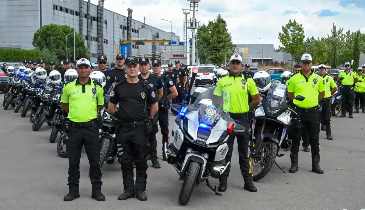Kocaeli Emniyeti’nin Filosu Güçlendi