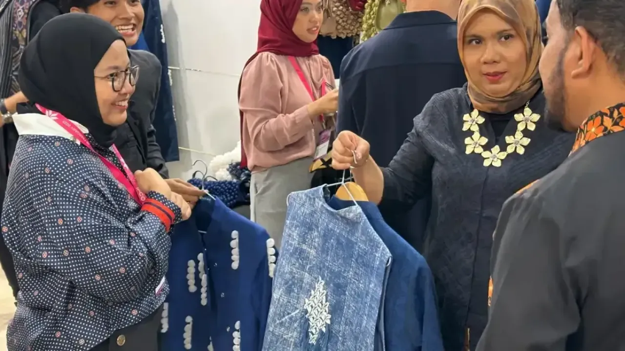 Endonezya’dan Türkiye’ye Moda Övgüsü: “Avrupa’ya Açılan Güçlü Bir Kapı”