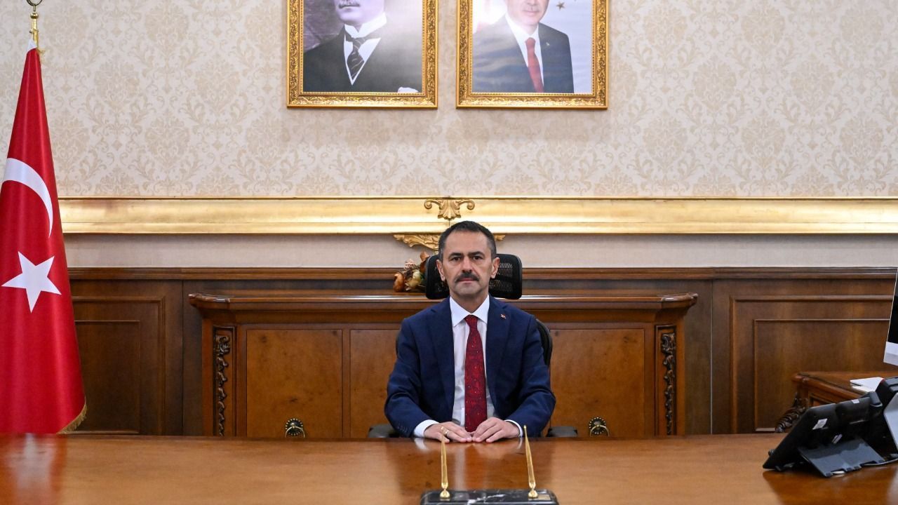Vali Aktaş’tan 30 Ağustos mesajı