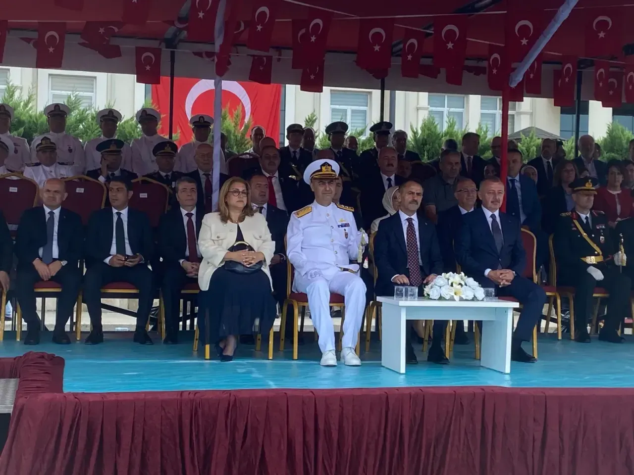 30 Ağustos coşkusu Kocaeli sokaklarına taştı