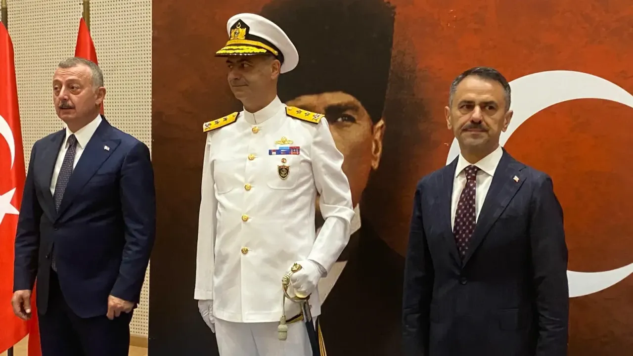 30 Ağustos coşkusu Kocaeli Valiliği’ne taşındı