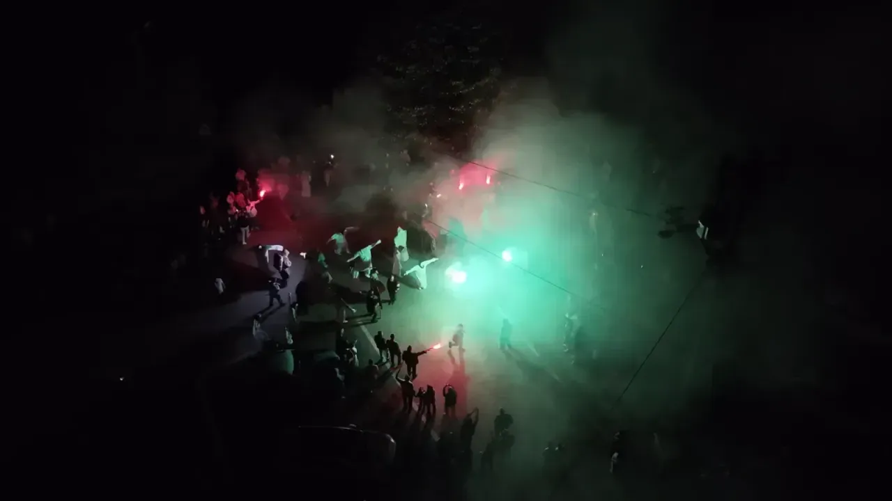Kocaeli’de asırlık Saya geleneği yeniden canlandı!