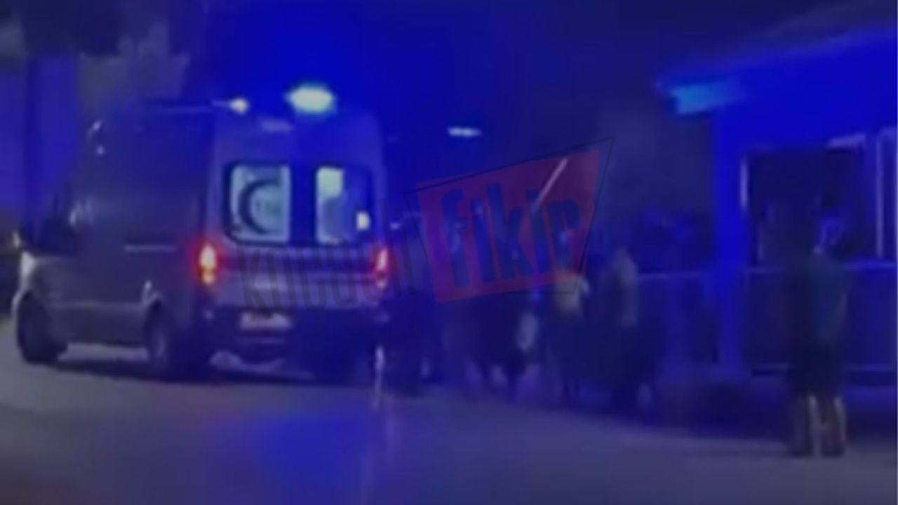 Darıca’da korkutan kaza! Çocuğa ticari araç çarptı