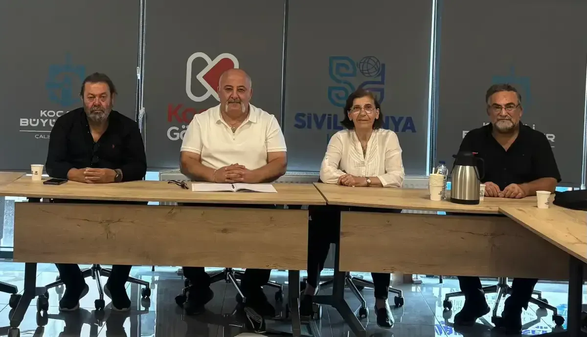 KOŞYAD, Kocaeli Kitap Fuarı’na katılmama kararı aldı
