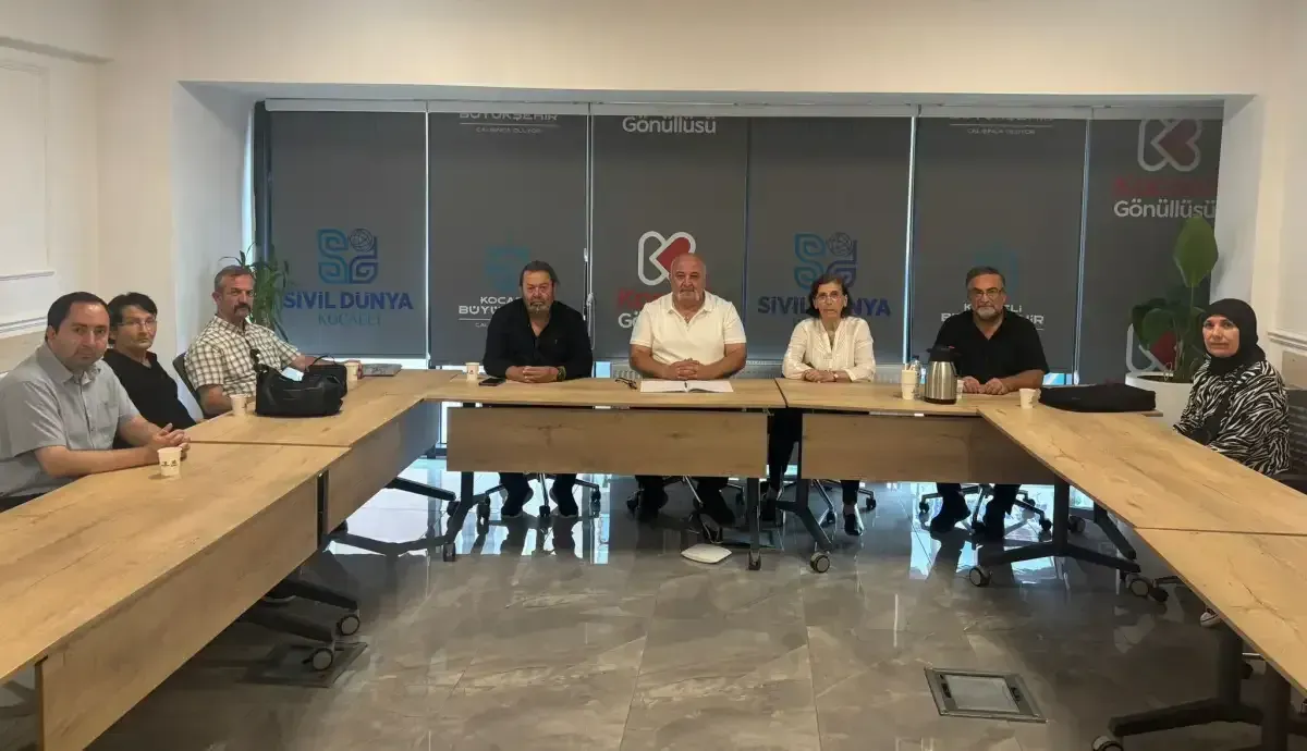KOŞYAD, Kocaeli Kitap Fuarı’na katılmama kararı aldı