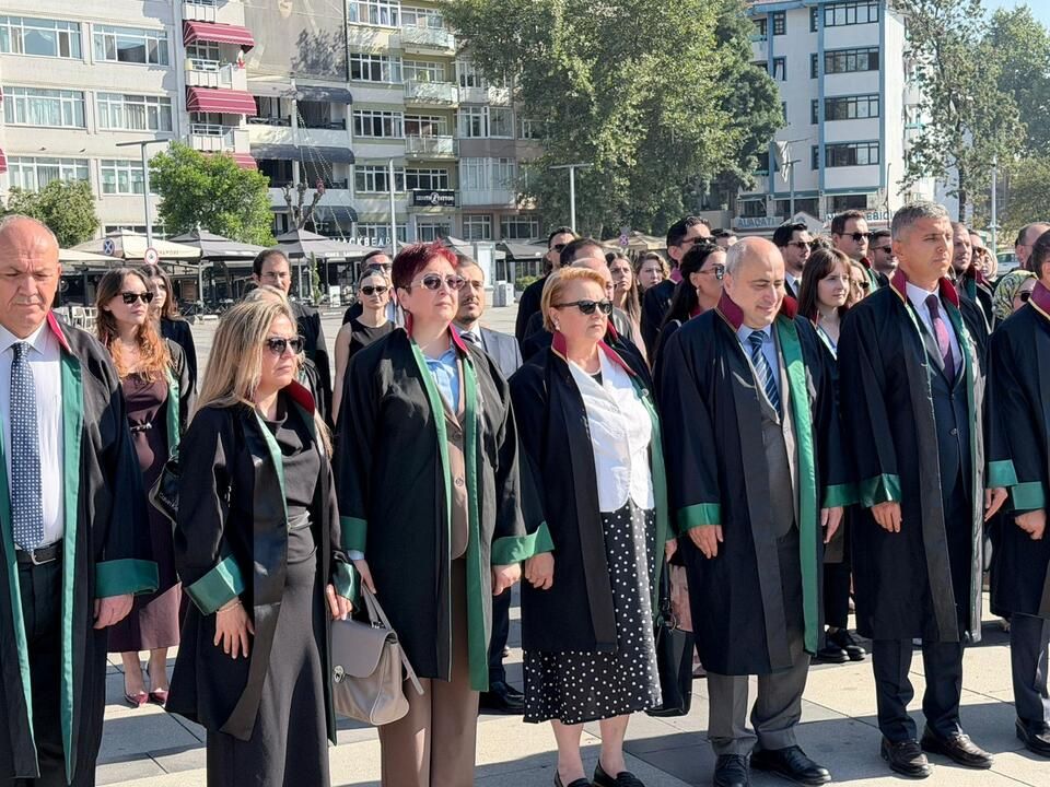 Adli yıl açılışında büyük müjde! Kocaeli Barosu’na yeni hizmet binası geliyor