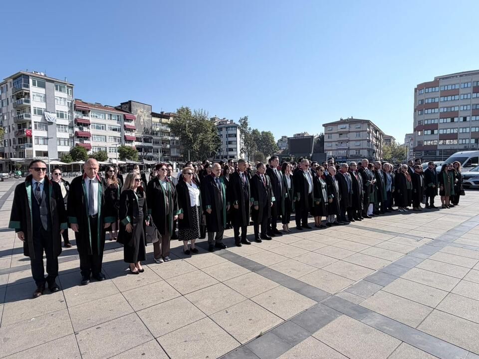 Adli yıl açılışında büyük müjde! Kocaeli Barosu’na yeni hizmet binası geliyor