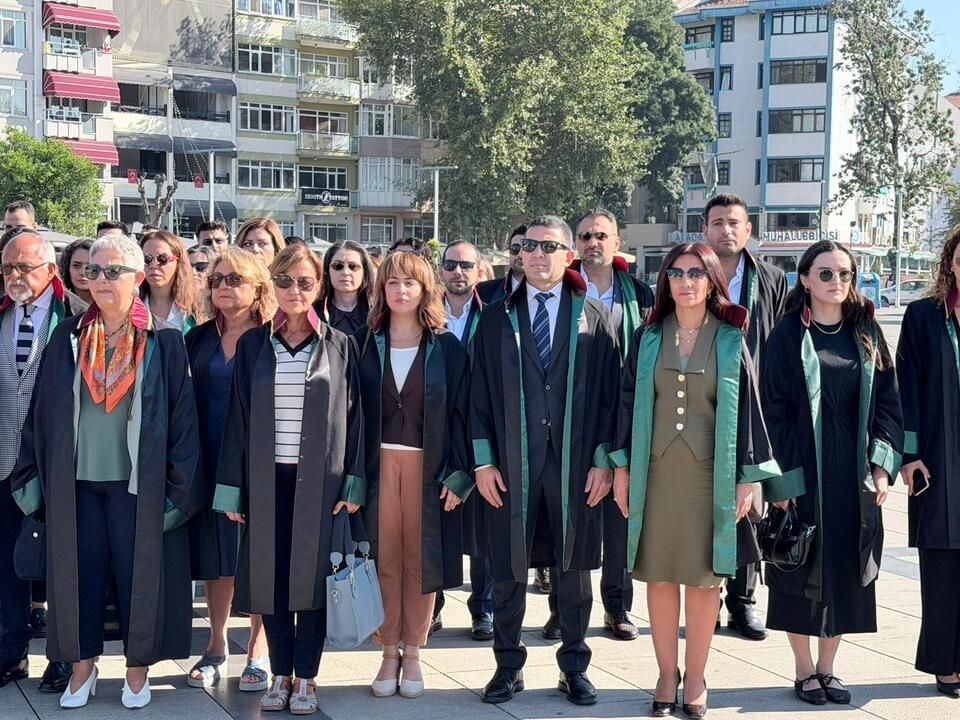 Adli yıl açılışında büyük müjde! Kocaeli Barosu’na yeni hizmet binası geliyor