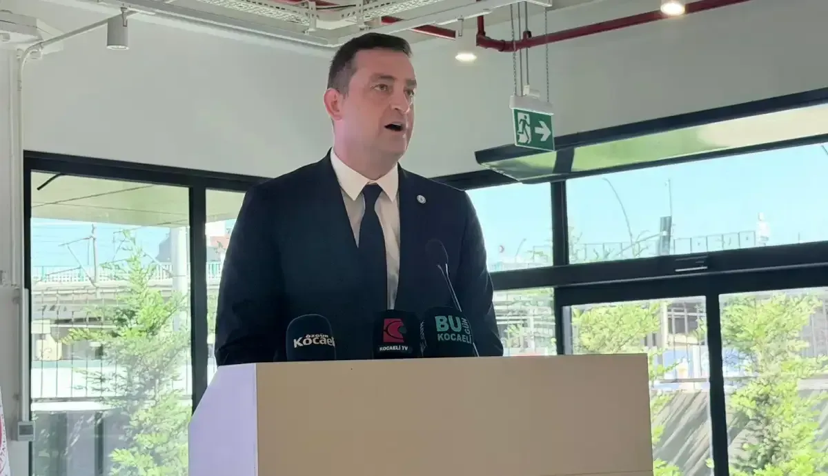 Kocaeli Adliyesi'nin ihalesi yarın yapılacak