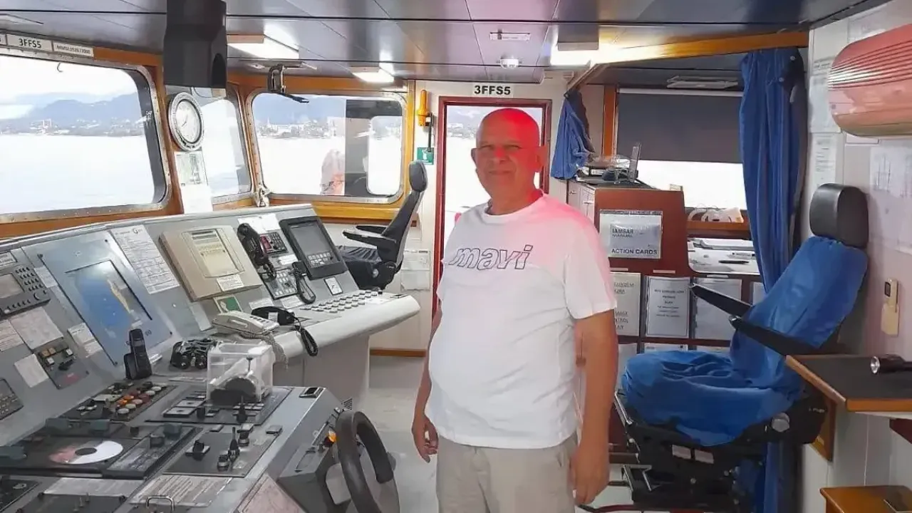Silivri'de batan gemideki mürettabatın kimlikleri belli oldu