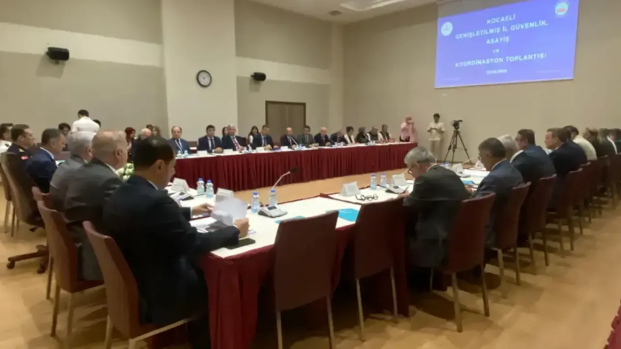 Kocaeli’de okullarda 635 bekçi ve 1700 personel işbaşı yapacak