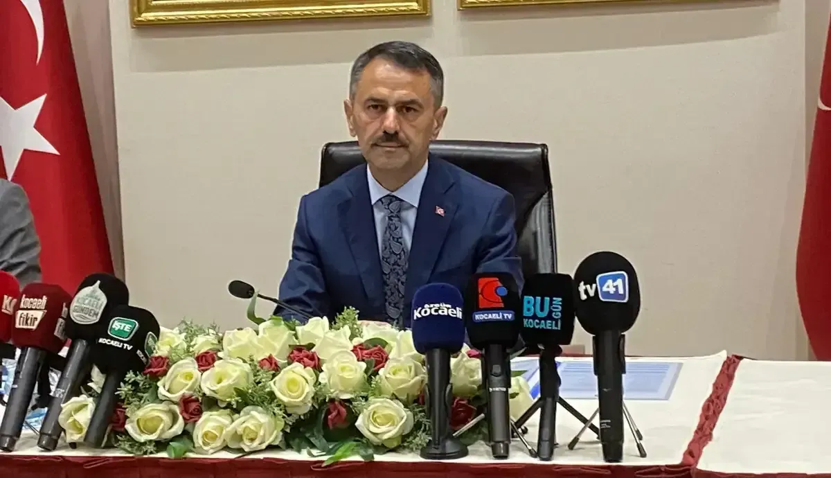 Kocaeli’de okullarda 635 bekçi ve 1700 personel işbaşı yapacak