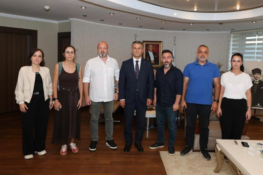 Lütfü Obuz’dan Hürriyet açıklaması: “Her şey telefonunda”