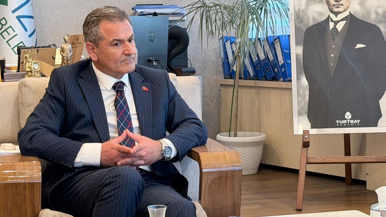 Lütfü Obuz’dan Hürriyet açıklaması: “Her şey telefonunda”