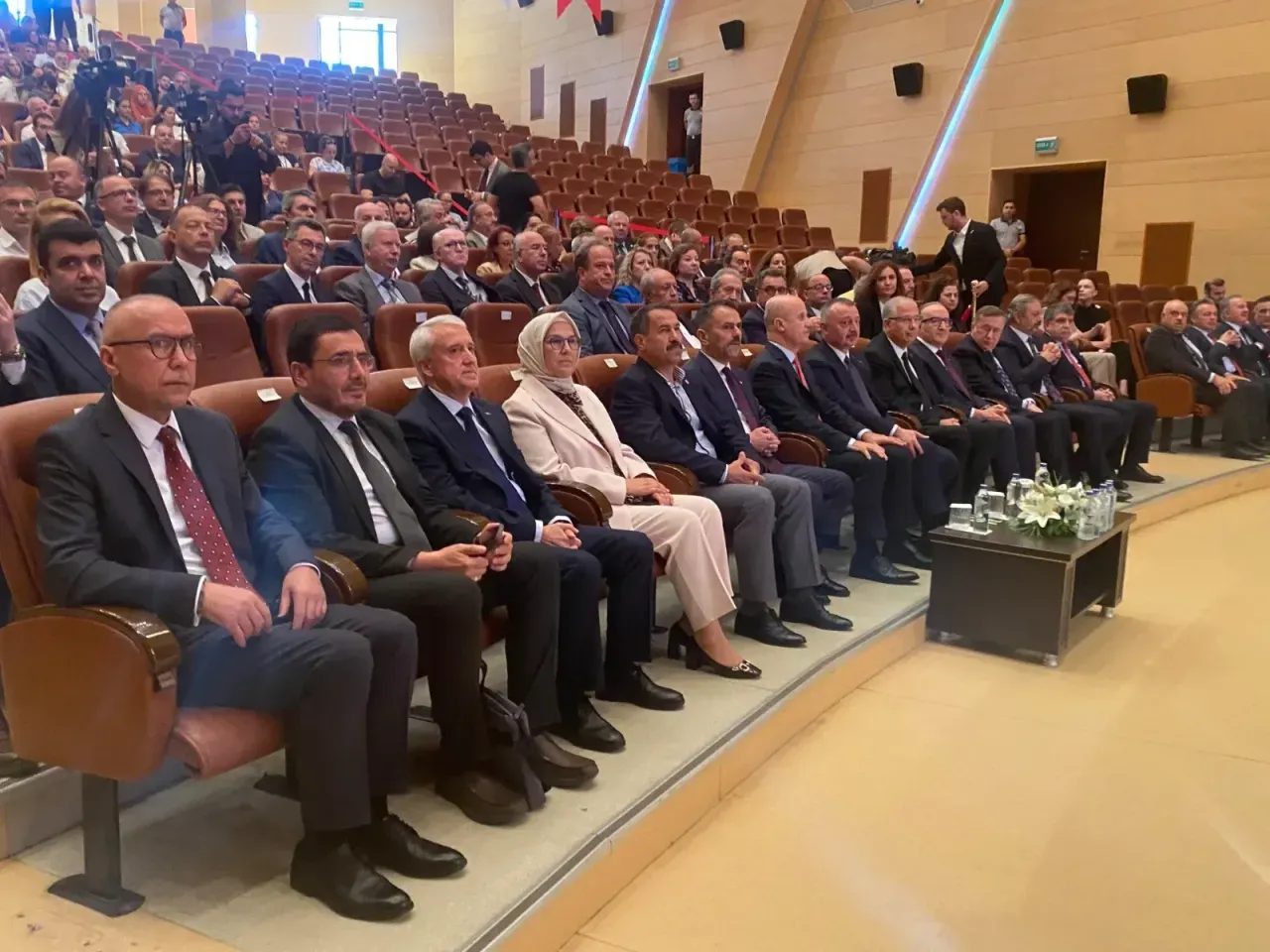 YÖK Başkanı Özvar Kocaeli'de açıkladı! 120 bin öğrenciyi ilgilendiren proje