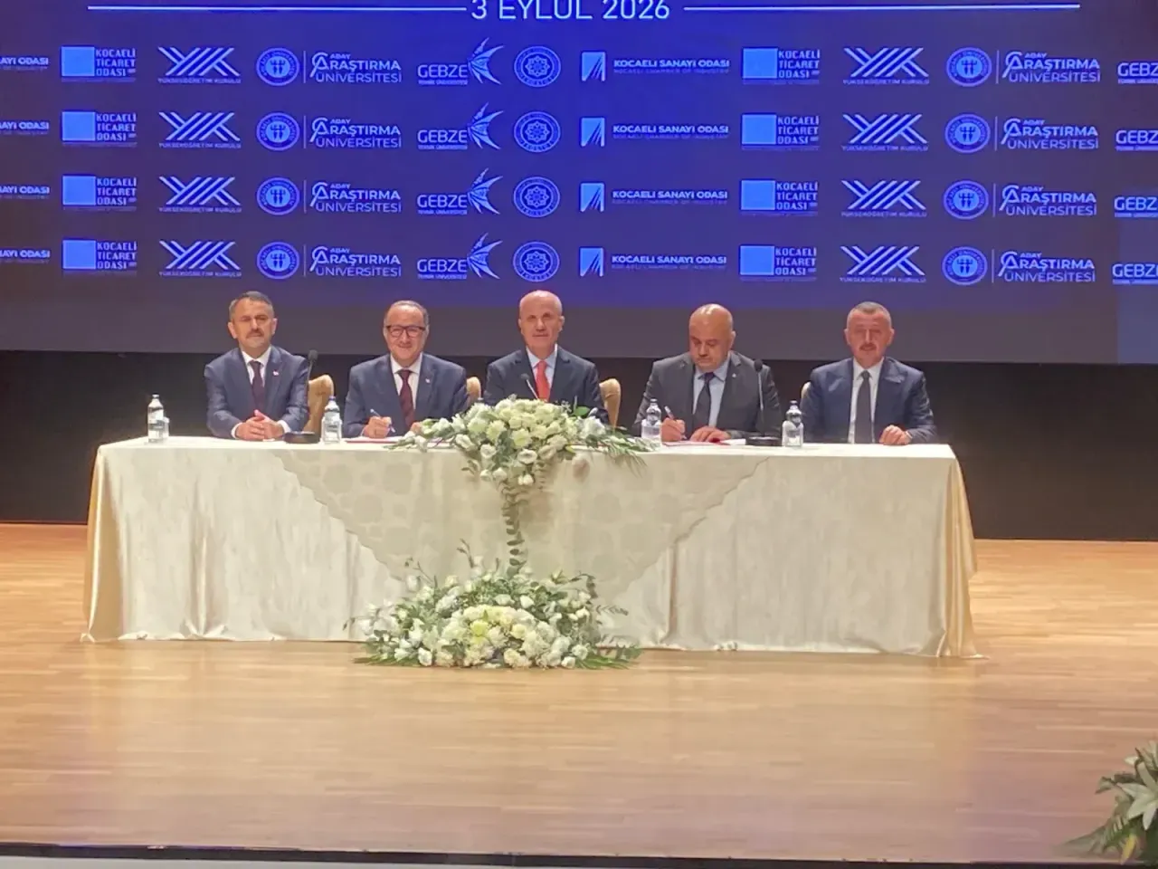 Kocaeli’de eğitim ve sanayi aynı masada! 3+1 modeli için protokol