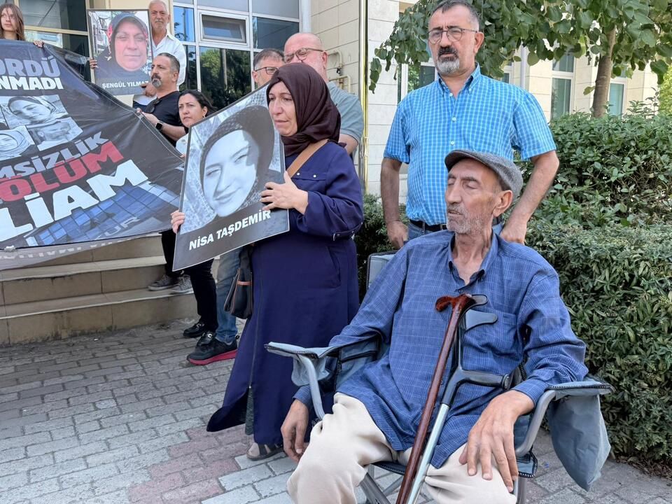 Dilovası katliamında ailelerden sert tepki: “Herkes hesap versin”